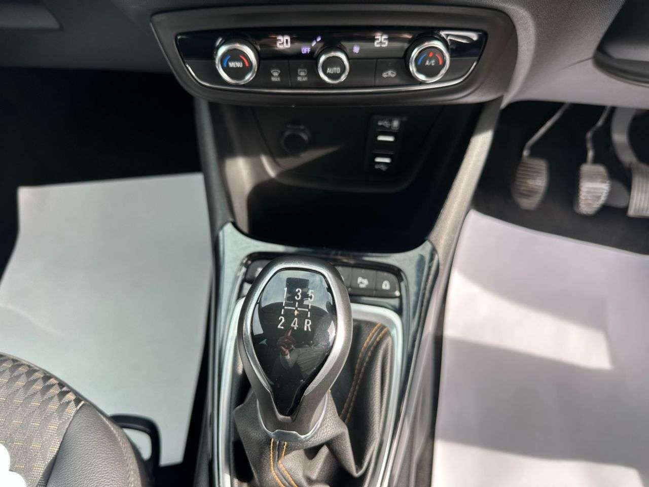 2020 VAUXHALL CROSSLAND X 2020 VAUXHALL CROSSLAND X