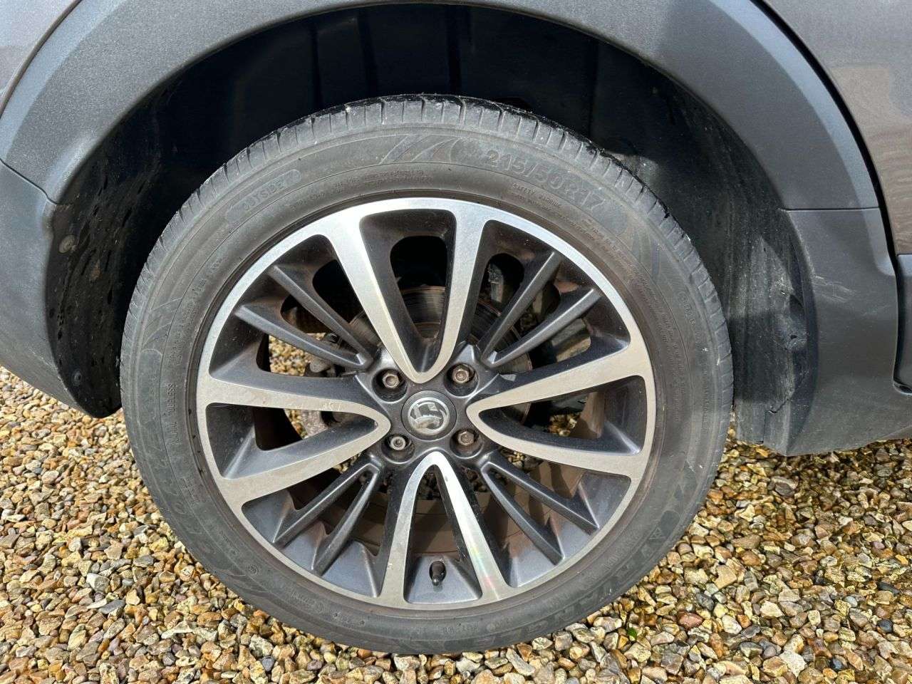 2020 VAUXHALL CROSSLAND X 2020 VAUXHALL CROSSLAND X