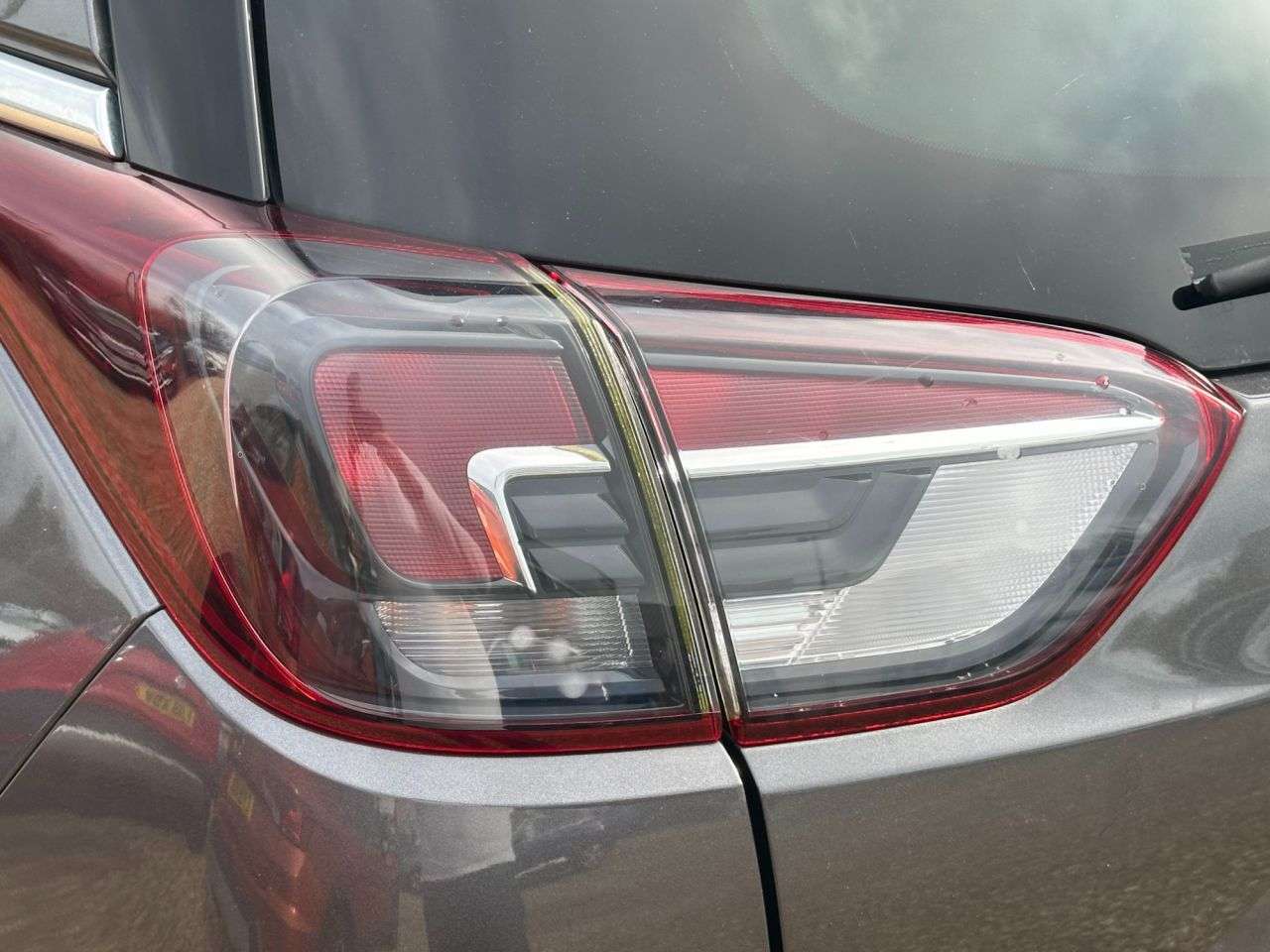 2020 VAUXHALL CROSSLAND X 2020 VAUXHALL CROSSLAND X