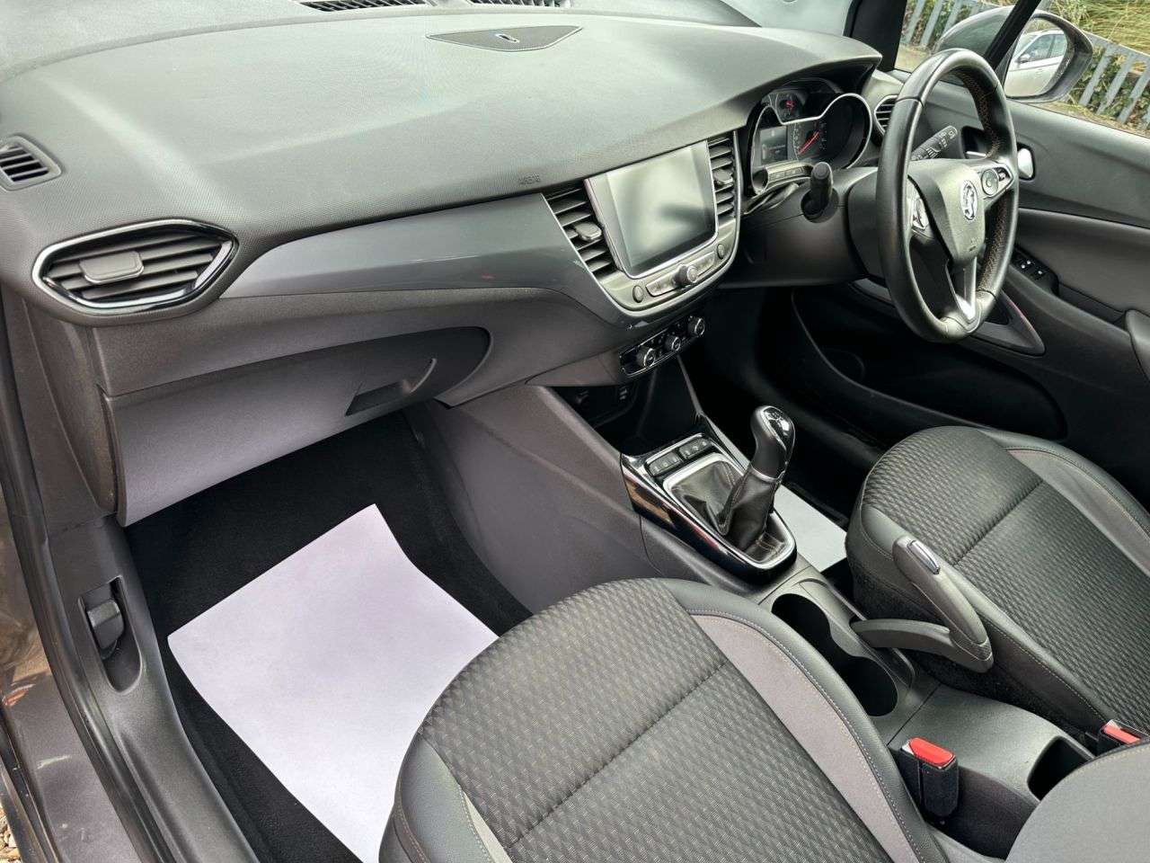 2020 VAUXHALL CROSSLAND X 2020 VAUXHALL CROSSLAND X