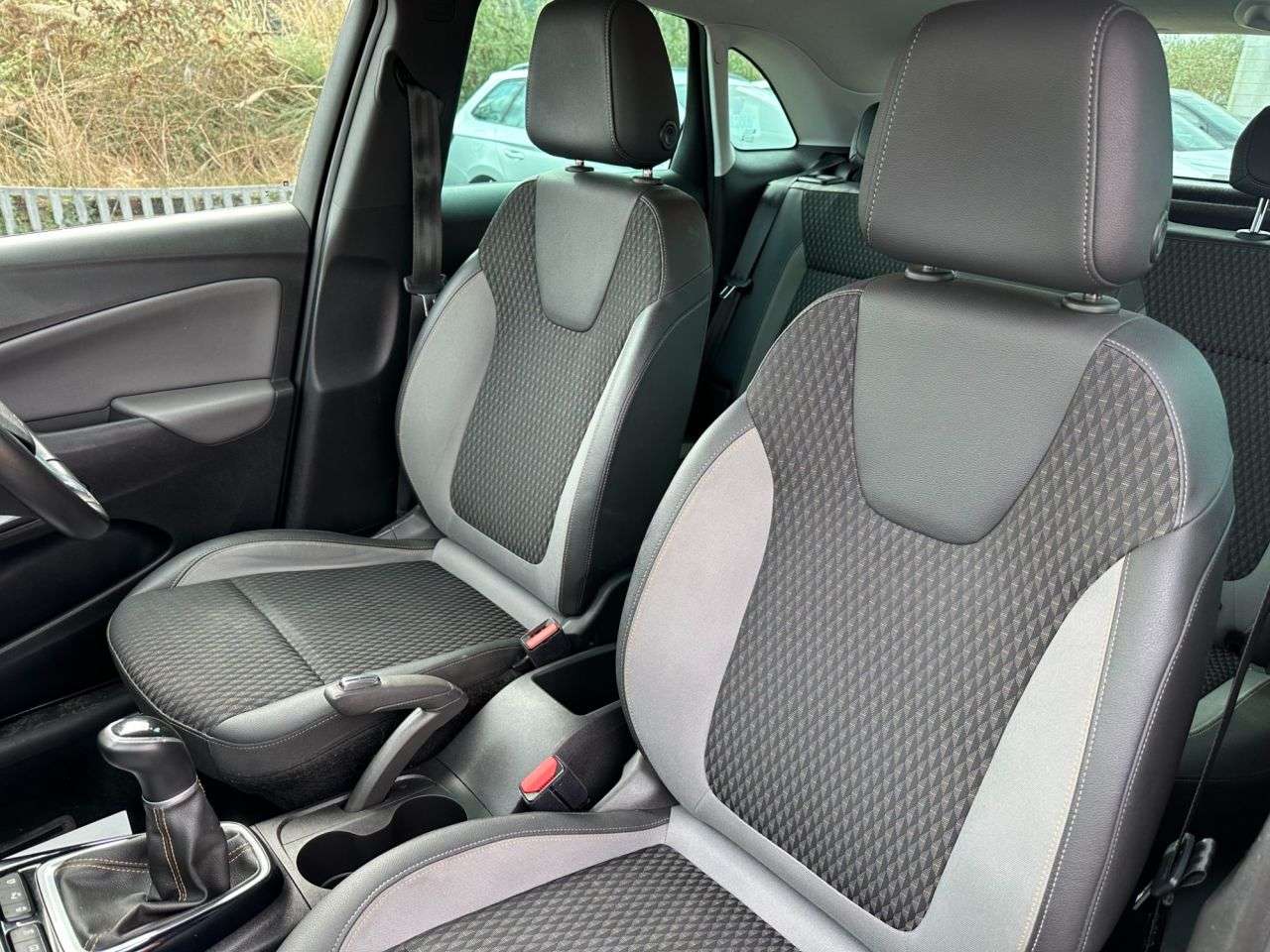 2020 VAUXHALL CROSSLAND X 2020 VAUXHALL CROSSLAND X