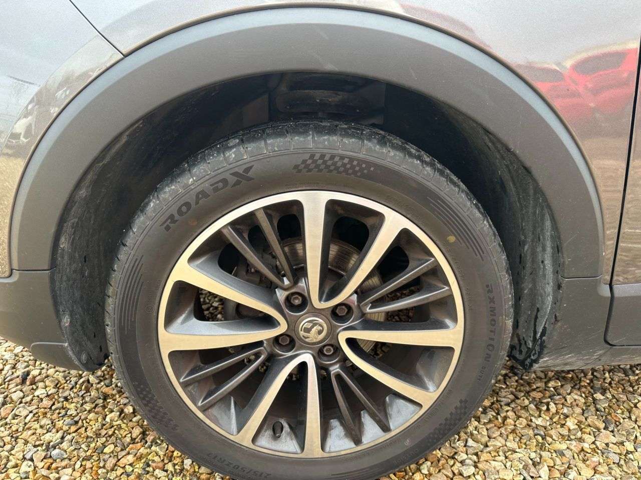 2020 VAUXHALL CROSSLAND X 2020 VAUXHALL CROSSLAND X