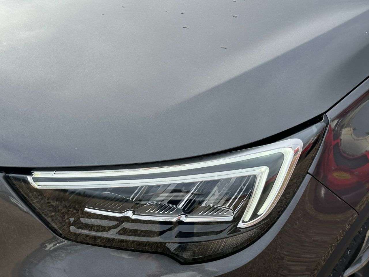 2020 VAUXHALL CROSSLAND X 2020 VAUXHALL CROSSLAND X