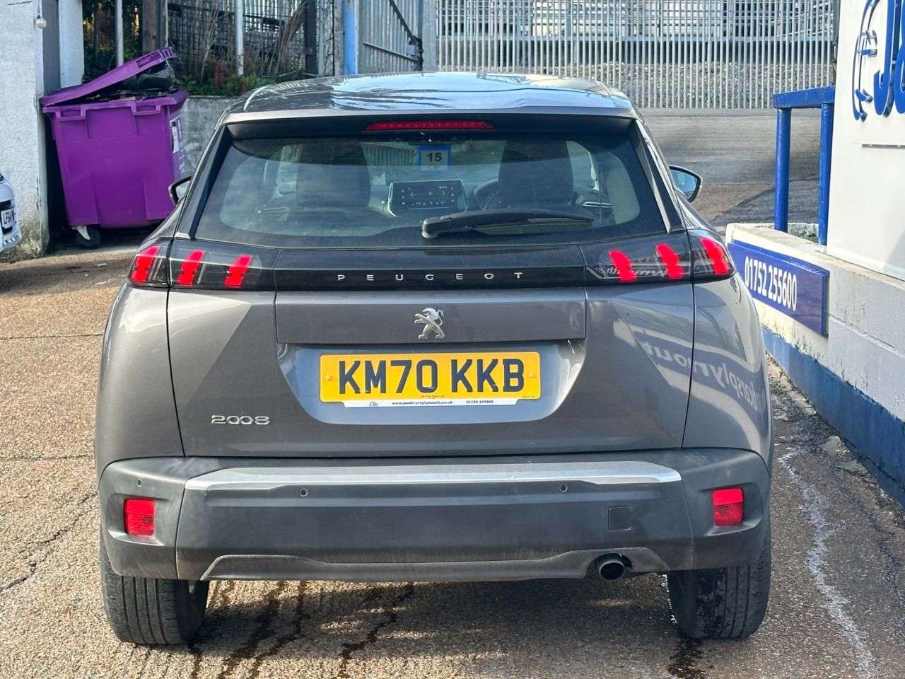 2020 PEUGEOT 2008 2020 PEUGEOT 2008