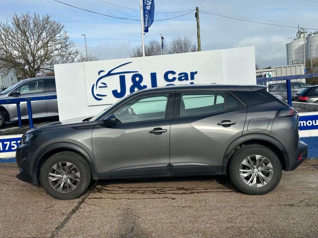 A 2020 PEUGEOT 2008 1.2 PureTech Active SUV 5dr Petrol Manual Euro 6 (s/s) (100 ps) GREAT SERVI A 2020 PEUGEOT 2008 1.2 PureTech Active SUV 5dr Petrol Manual Euro 6 (s/s) (100 ps) GREAT SERVI