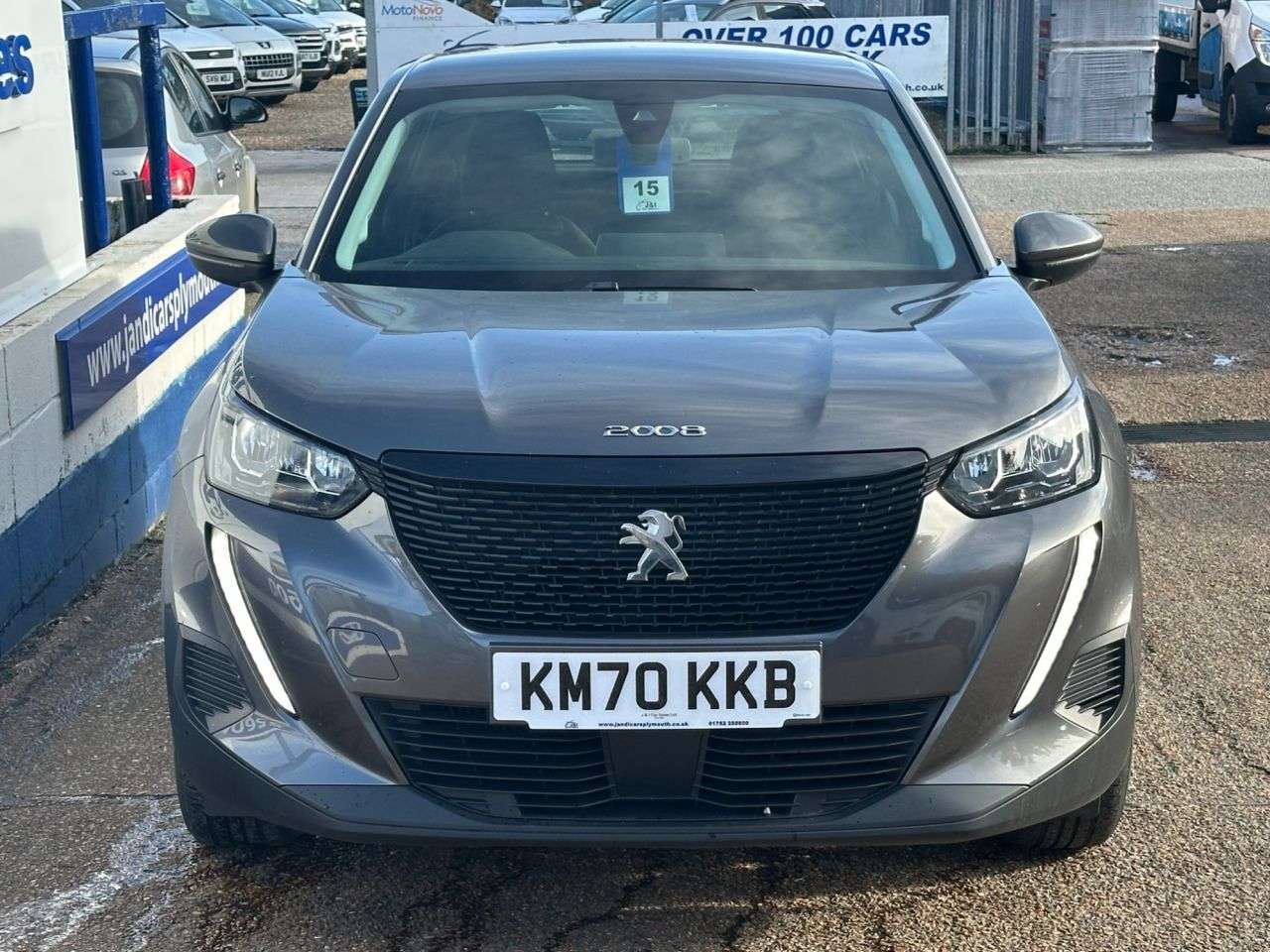 2020 PEUGEOT 2008 2020 PEUGEOT 2008