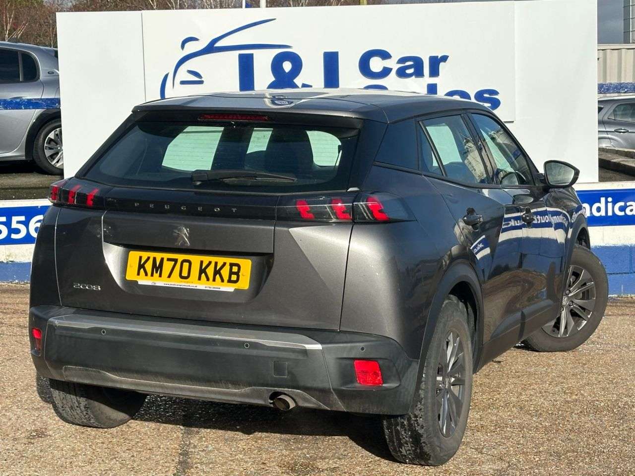 2020 PEUGEOT 2008 2020 PEUGEOT 2008