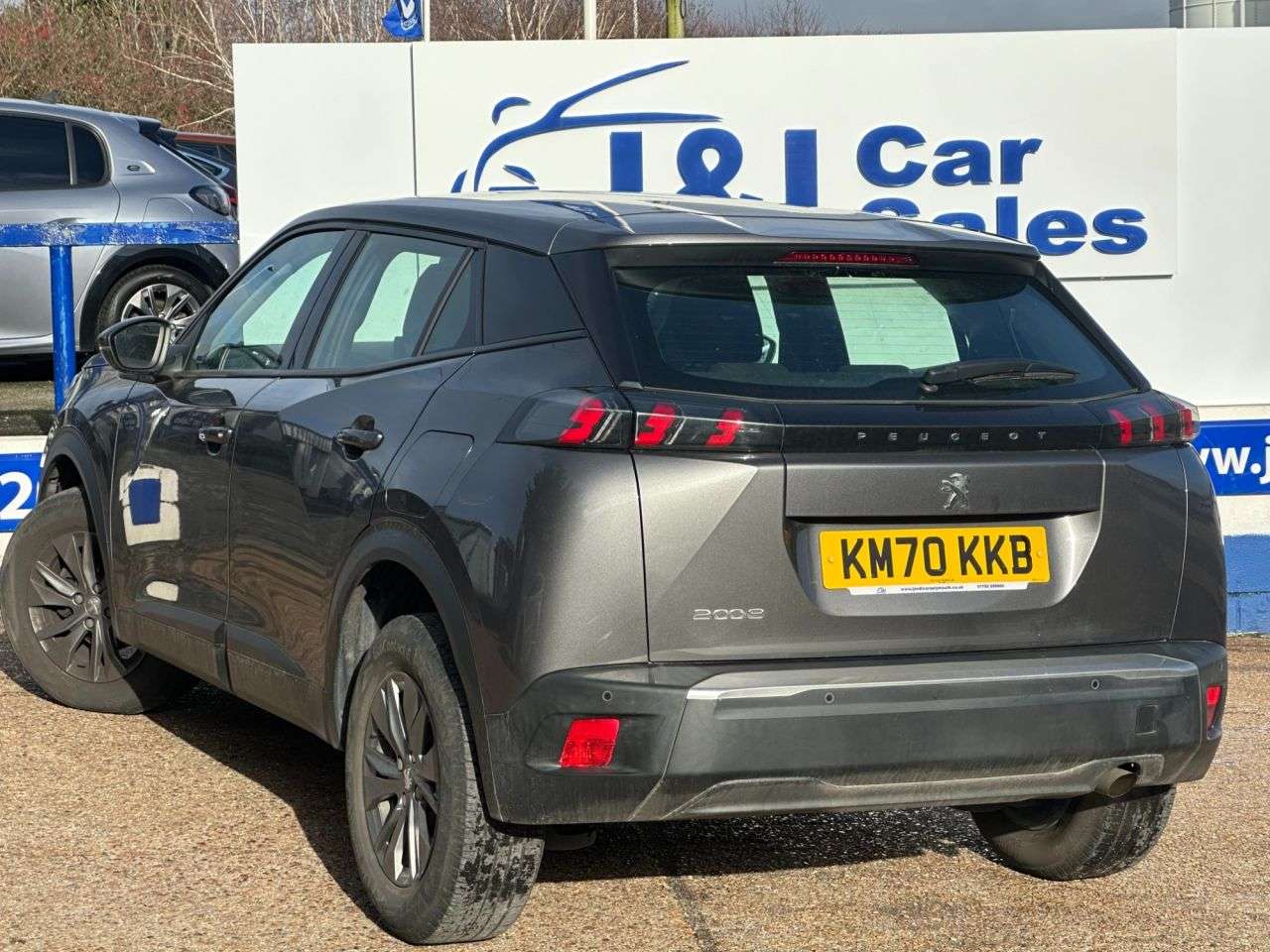 2020 PEUGEOT 2008 2020 PEUGEOT 2008