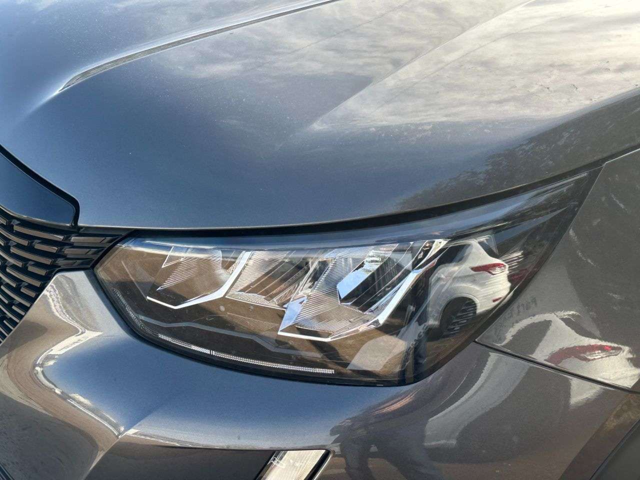 2020 PEUGEOT 2008 2020 PEUGEOT 2008