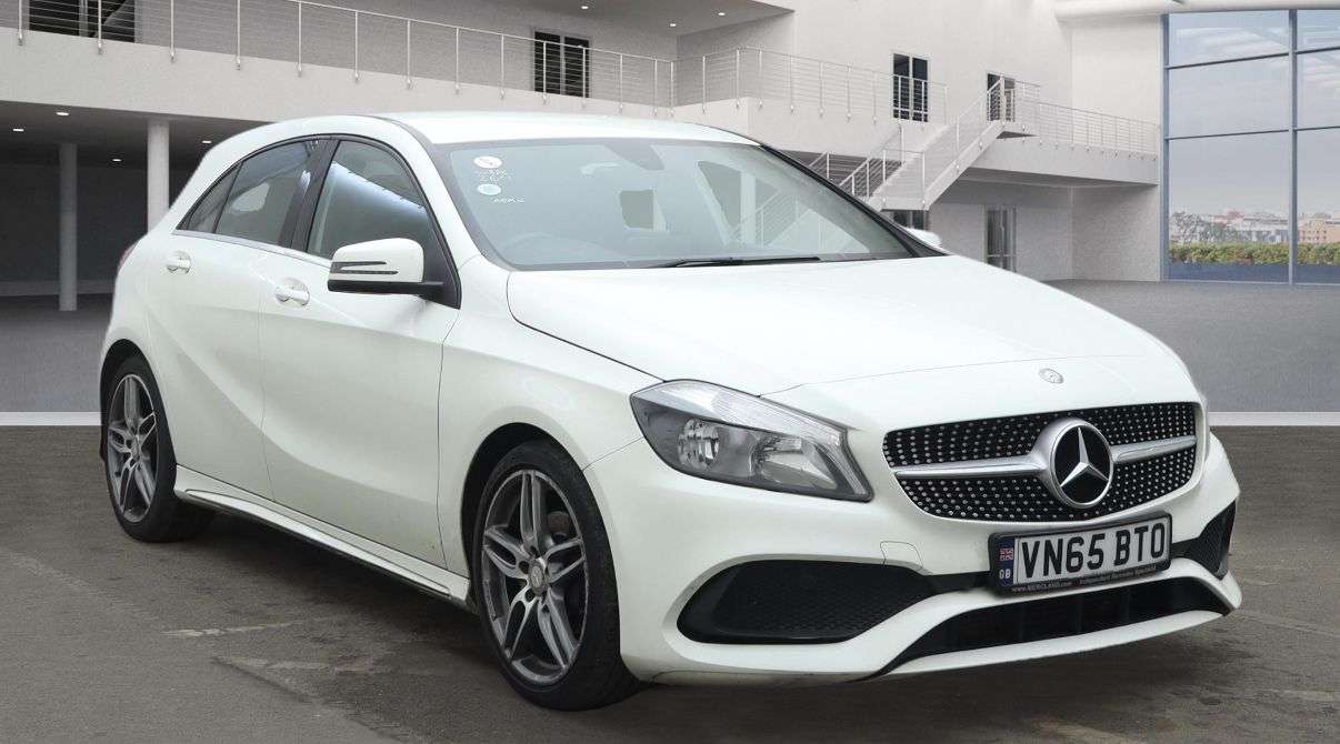 A 2015 MERCEDES-BENZ A-CLASS 2.1 A200d AMG Line Hatchback 5dr Diesel Manual Euro 6 (s/s) (136 ps) GREAT A 2015 MERCEDES-BENZ A-CLASS 2.1 A200d AMG Line Hatchback 5dr Diesel Manual Euro 6 (s/s) (136 ps) GREAT