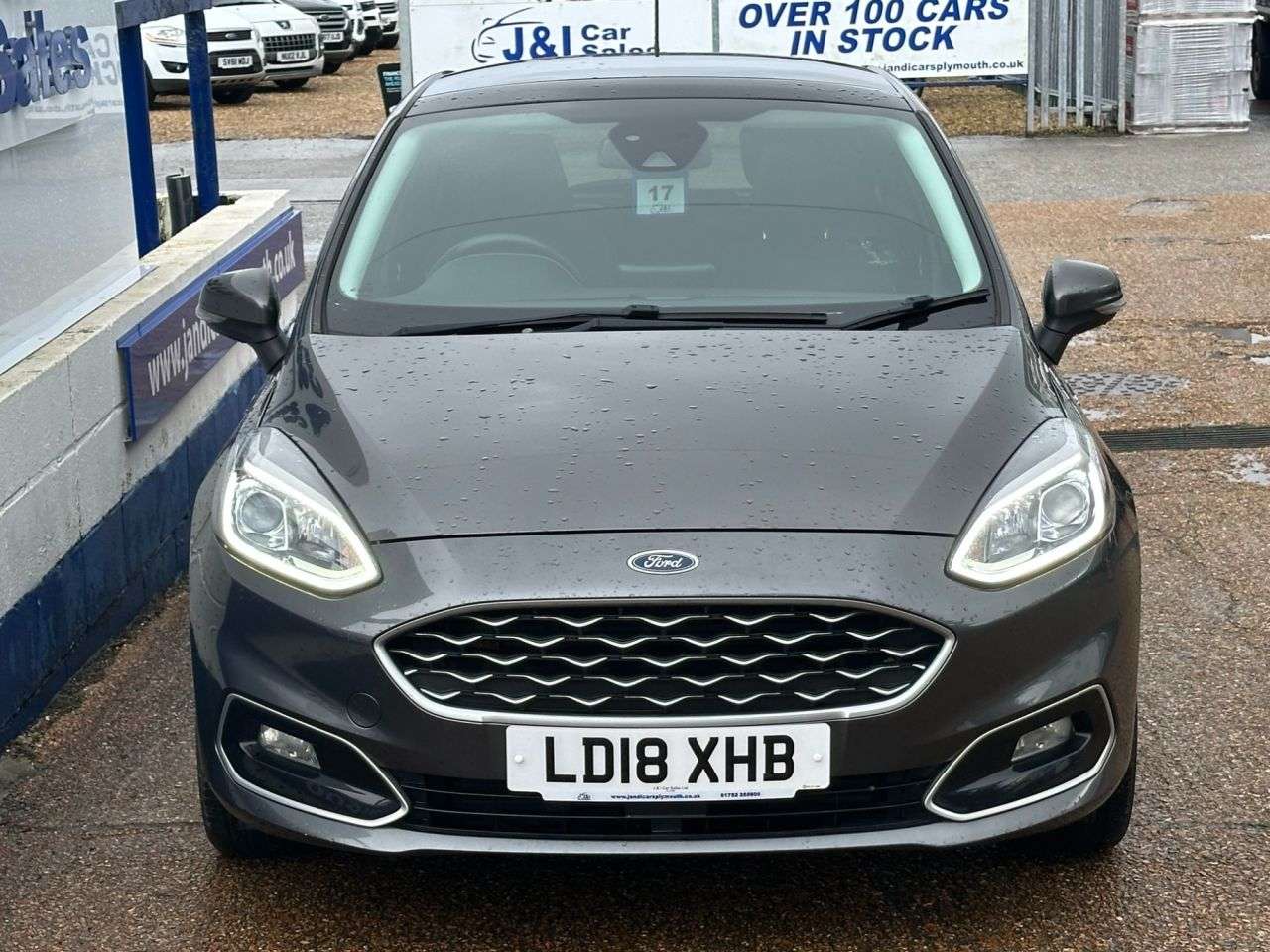 2018 FORD FIESTA 2018 FORD FIESTA