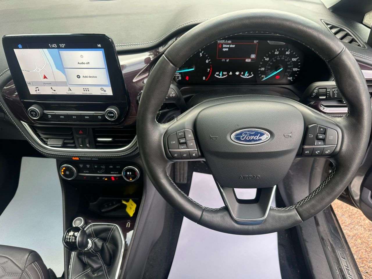 2018 FORD FIESTA 2018 FORD FIESTA