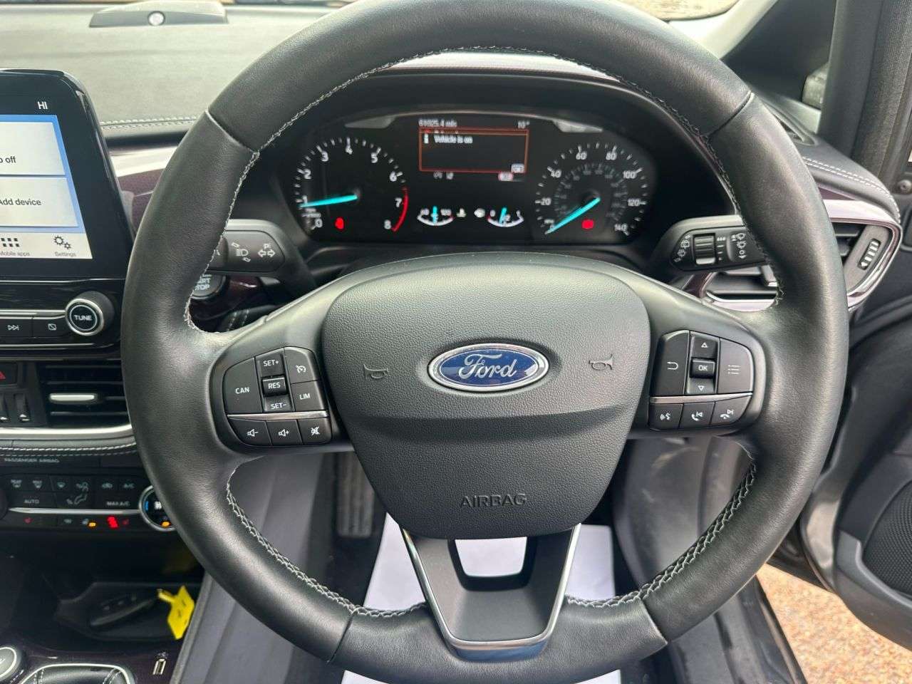 2018 FORD FIESTA 2018 FORD FIESTA