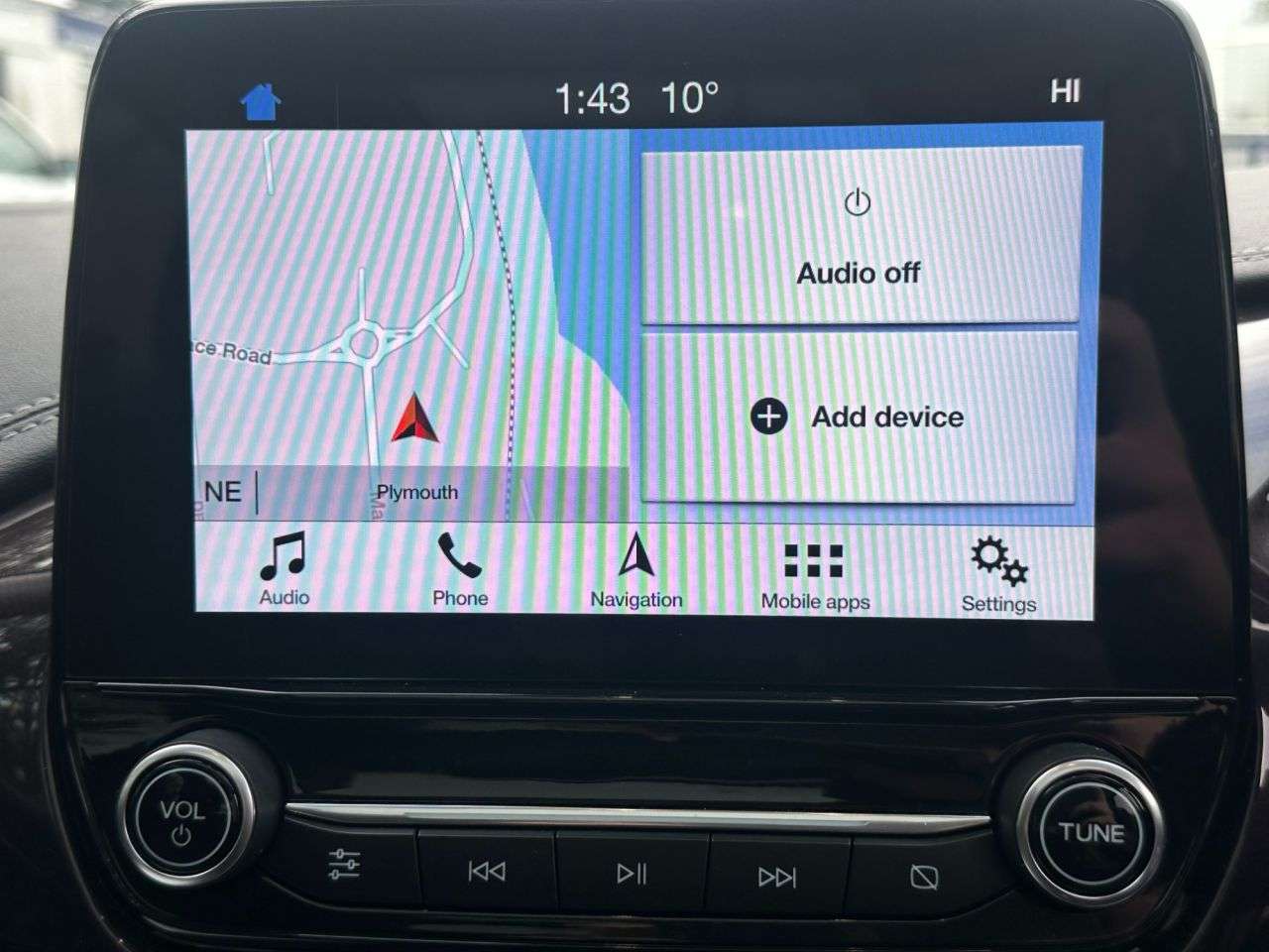 2018 FORD FIESTA 2018 FORD FIESTA