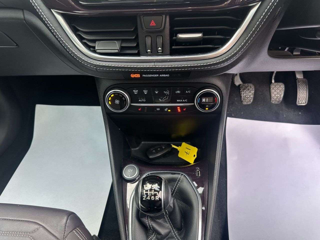 2018 FORD FIESTA 2018 FORD FIESTA