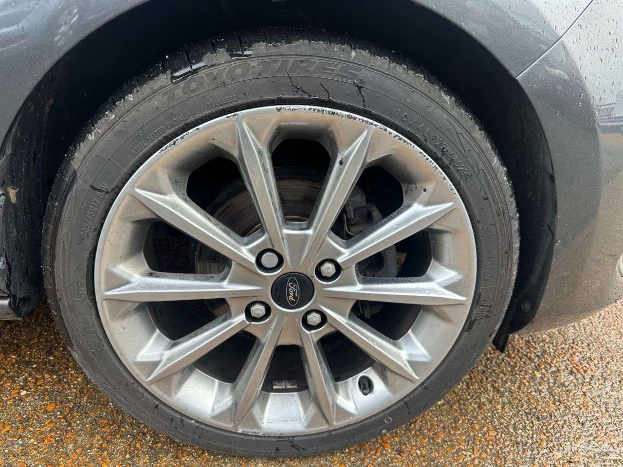 2018 FORD FIESTA 2018 FORD FIESTA