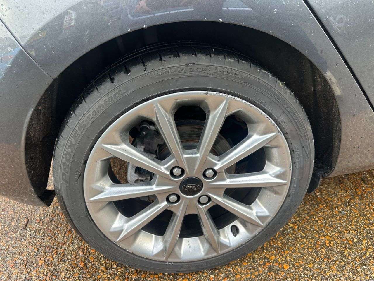 2018 FORD FIESTA 2018 FORD FIESTA