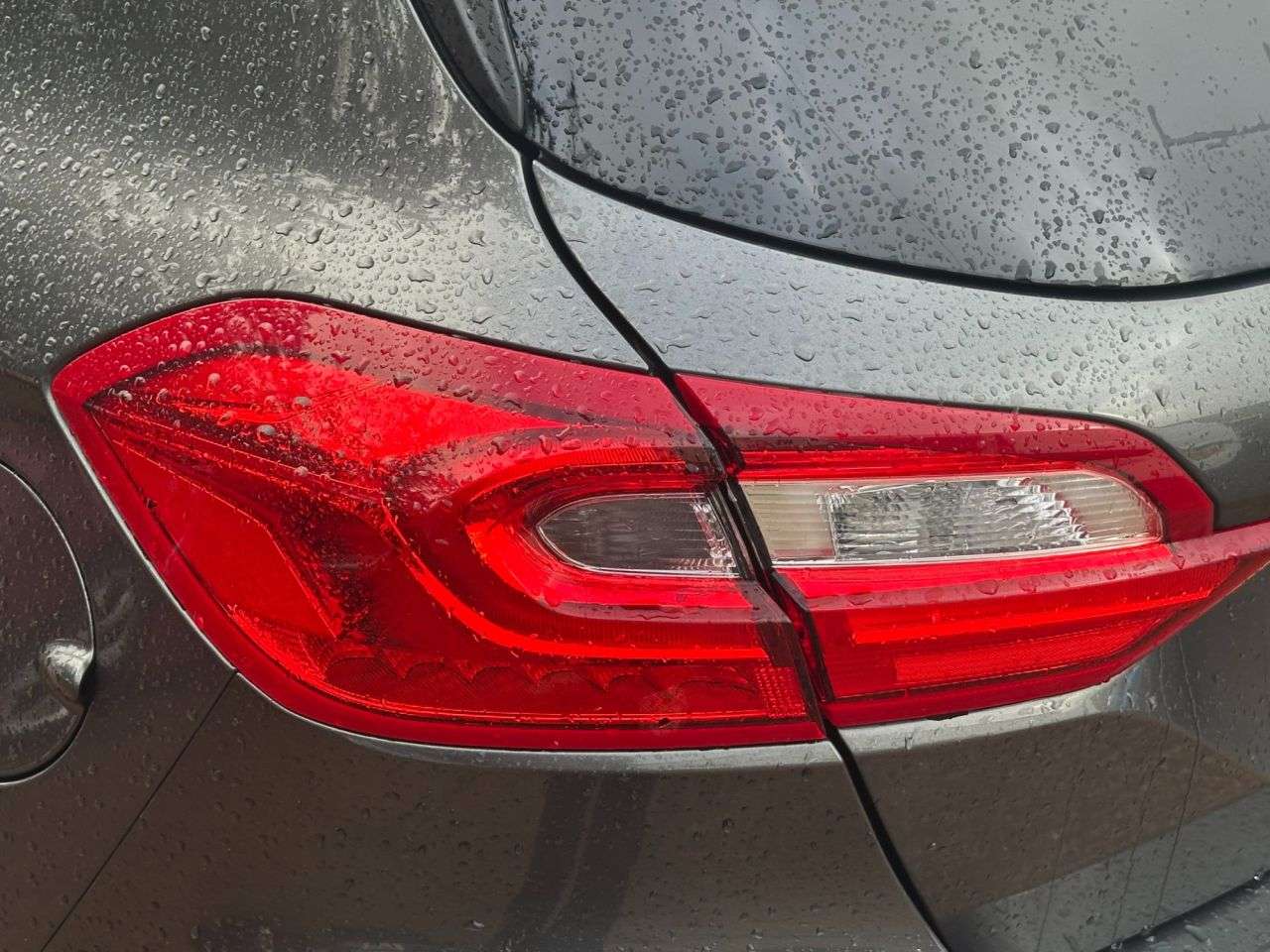 2018 FORD FIESTA 2018 FORD FIESTA