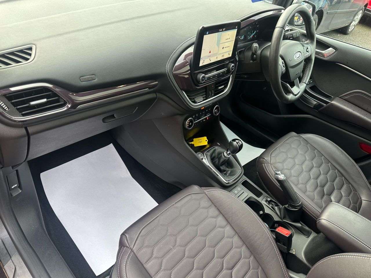 2018 FORD FIESTA 2018 FORD FIESTA