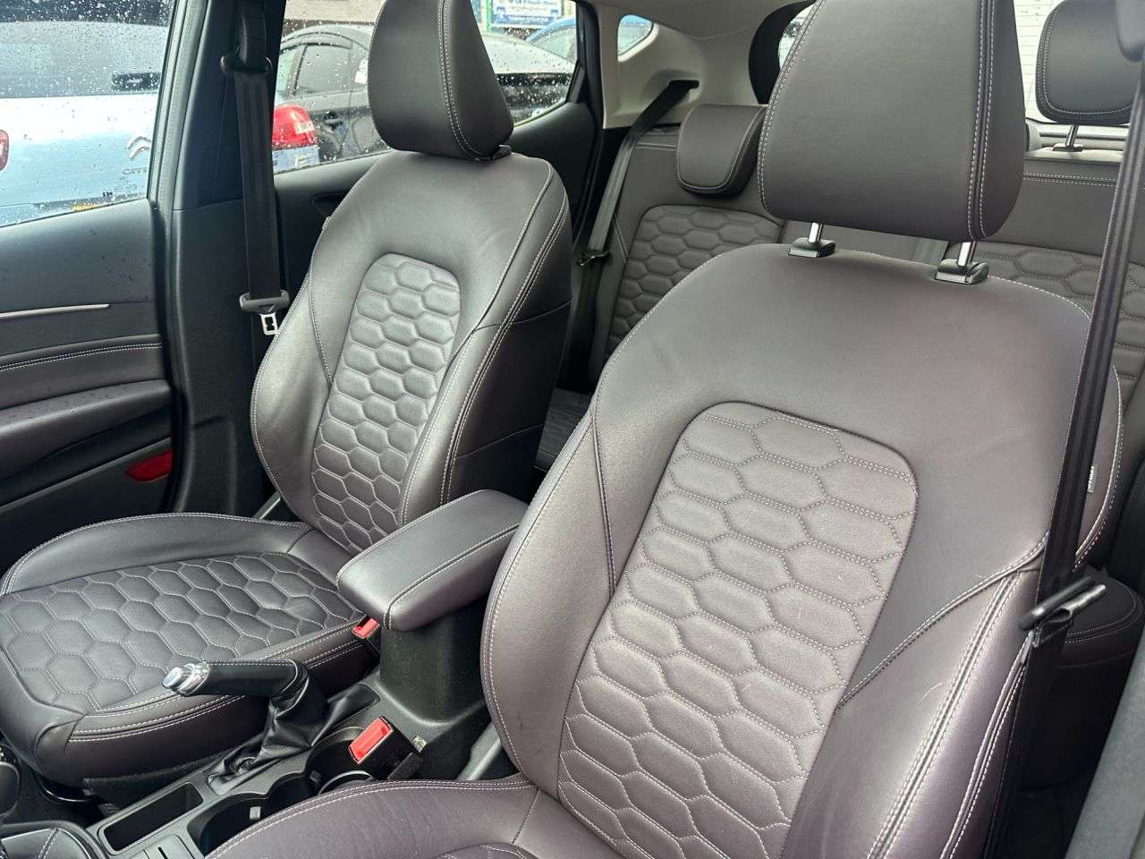 2018 FORD FIESTA 2018 FORD FIESTA