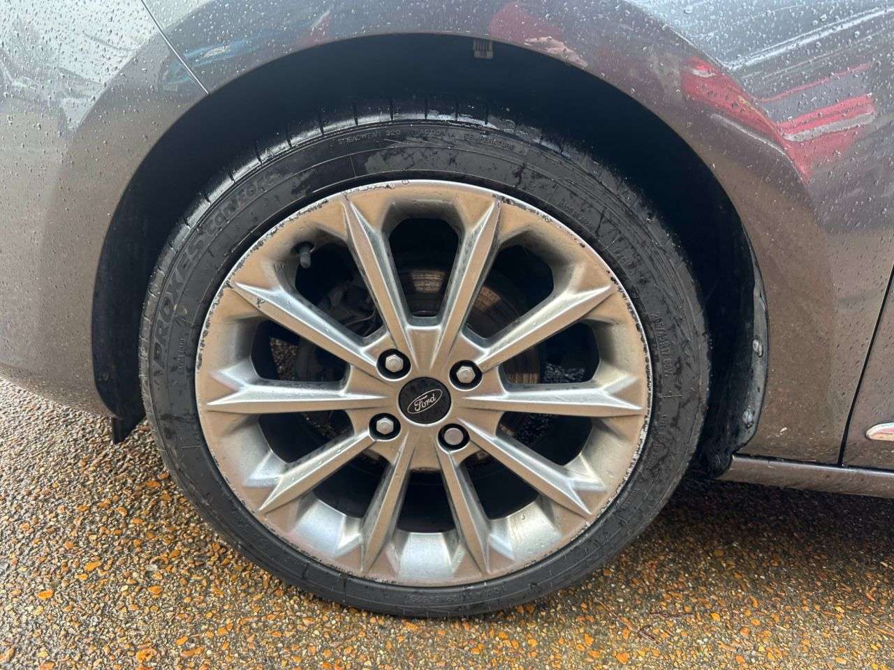 2018 FORD FIESTA 2018 FORD FIESTA