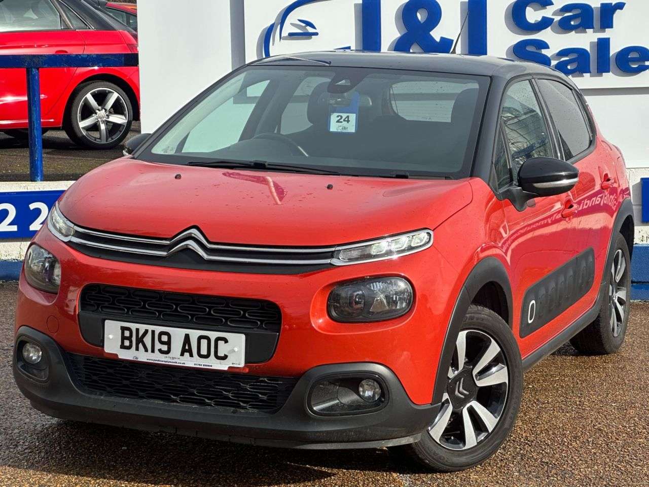 A 2019 CITROEN C3 1.2 PureTech Flair Hatchback 5dr Petrol Manual Euro 6 (s/s) (82 ps) GREAT S A 2019 CITROEN C3 1.2 PureTech Flair Hatchback 5dr Petrol Manual Euro 6 (s/s) (82 ps) GREAT S