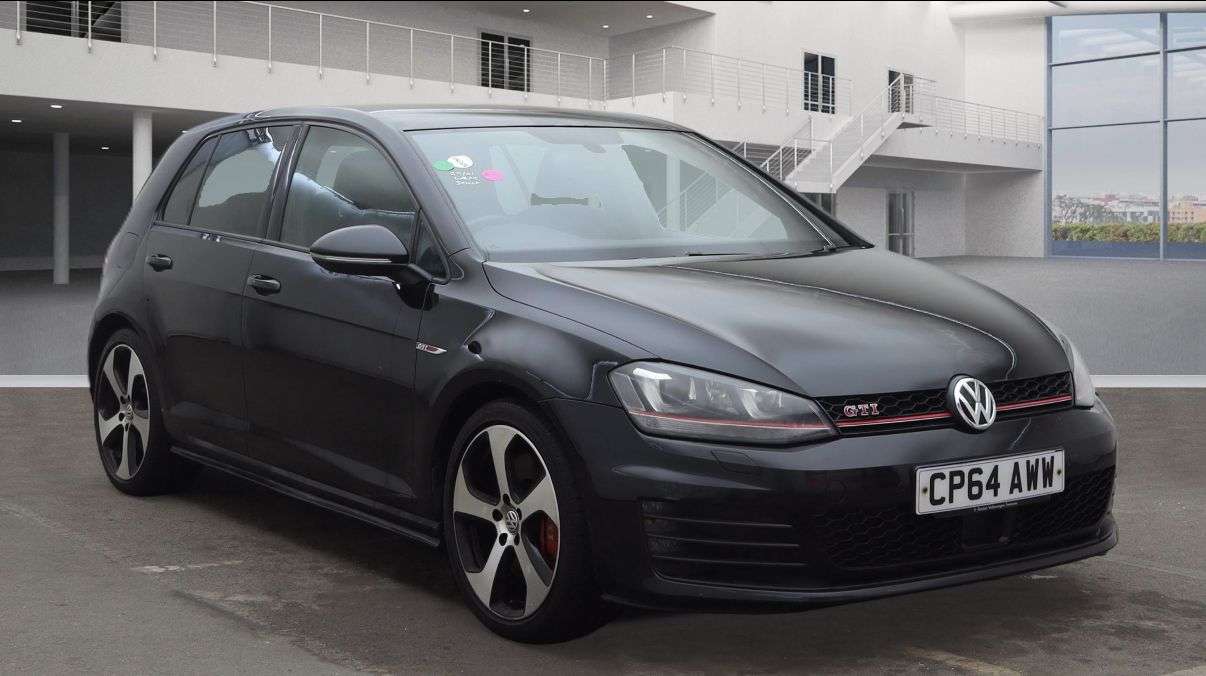 A 2014 VOLKSWAGEN GOLF 2.0 TSI BlueMotion Tech GTI Performance Hatchback 5dr Petrol Manual Euro 6 A 2014 VOLKSWAGEN GOLF 2.0 TSI BlueMotion Tech GTI Performance Hatchback 5dr Petrol Manual Euro 6