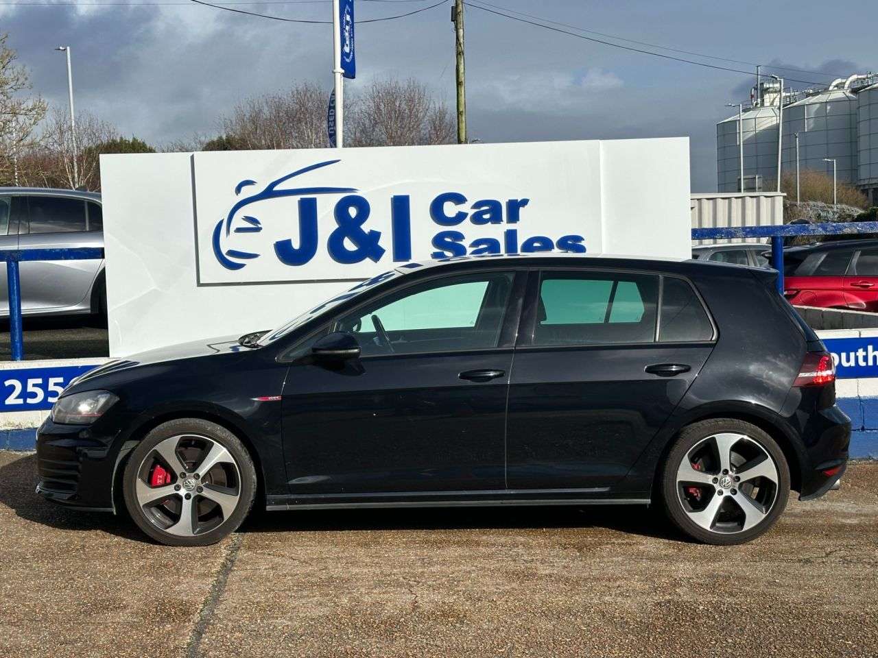 A 2014 VOLKSWAGEN GOLF 2.0 TSI BlueMotion Tech GTI Performance Hatchback 5dr Petrol Manual Euro 6 A 2014 VOLKSWAGEN GOLF 2.0 TSI BlueMotion Tech GTI Performance Hatchback 5dr Petrol Manual Euro 6