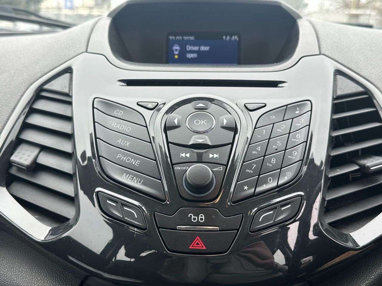 2015 FORD ECOSPORT 2015 FORD ECOSPORT