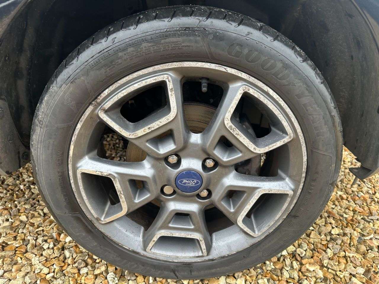 2015 FORD ECOSPORT 2015 FORD ECOSPORT