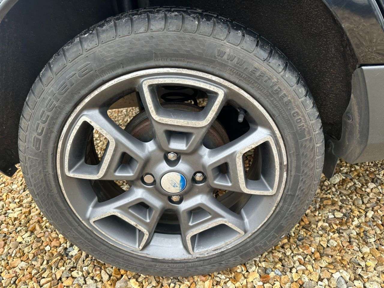 2015 FORD ECOSPORT 2015 FORD ECOSPORT