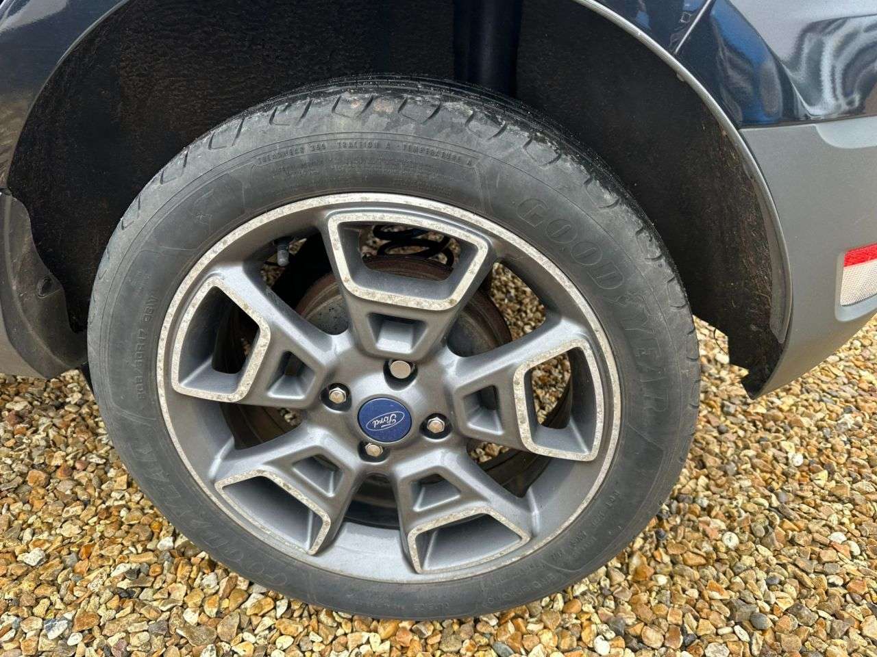 2015 FORD ECOSPORT 2015 FORD ECOSPORT