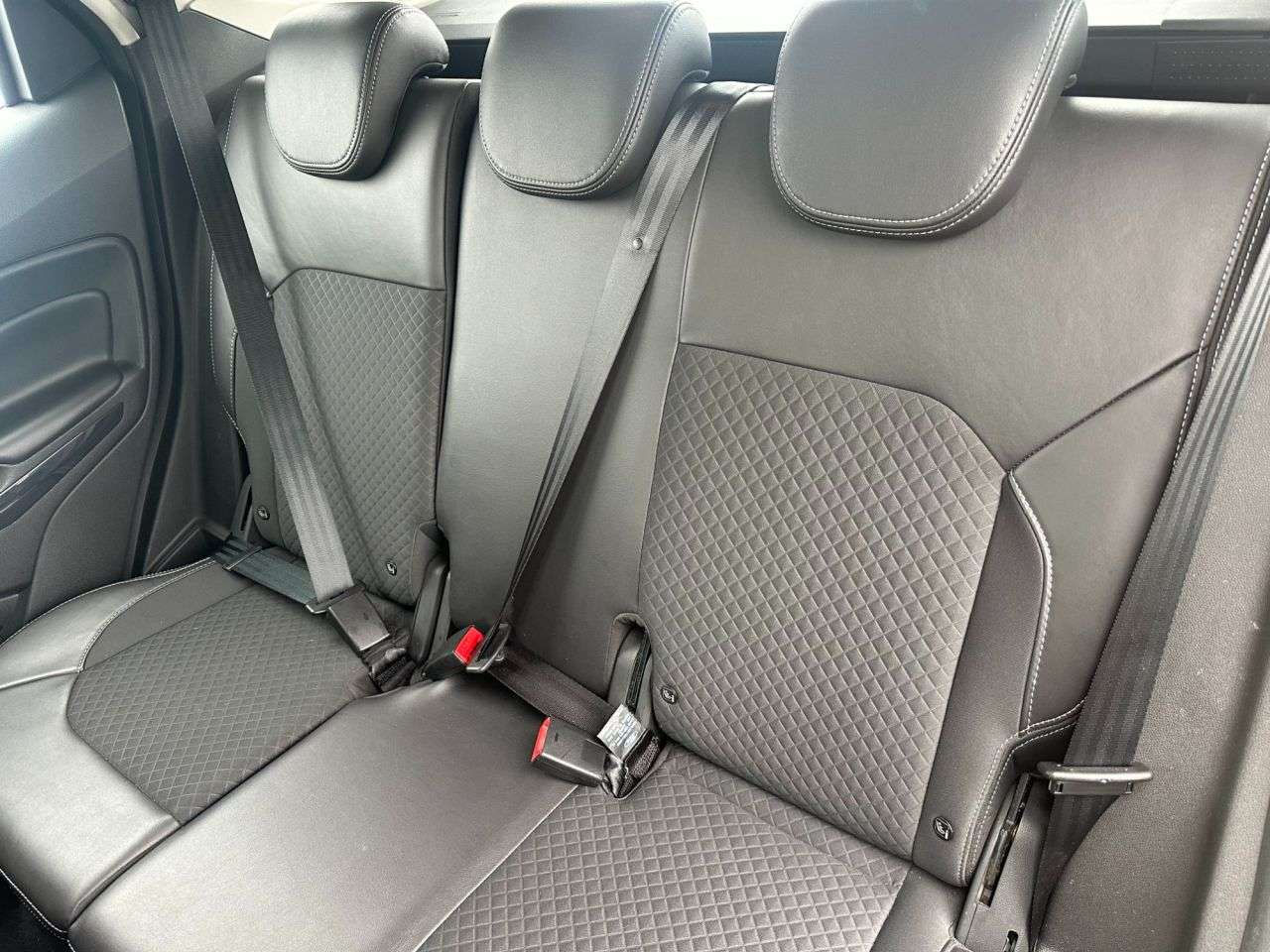 2015 FORD ECOSPORT 2015 FORD ECOSPORT