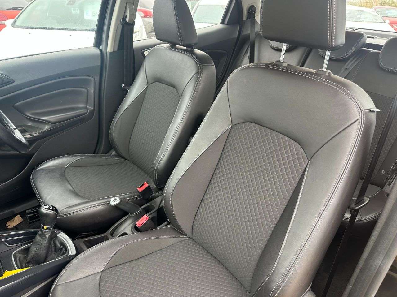 2015 FORD ECOSPORT 2015 FORD ECOSPORT