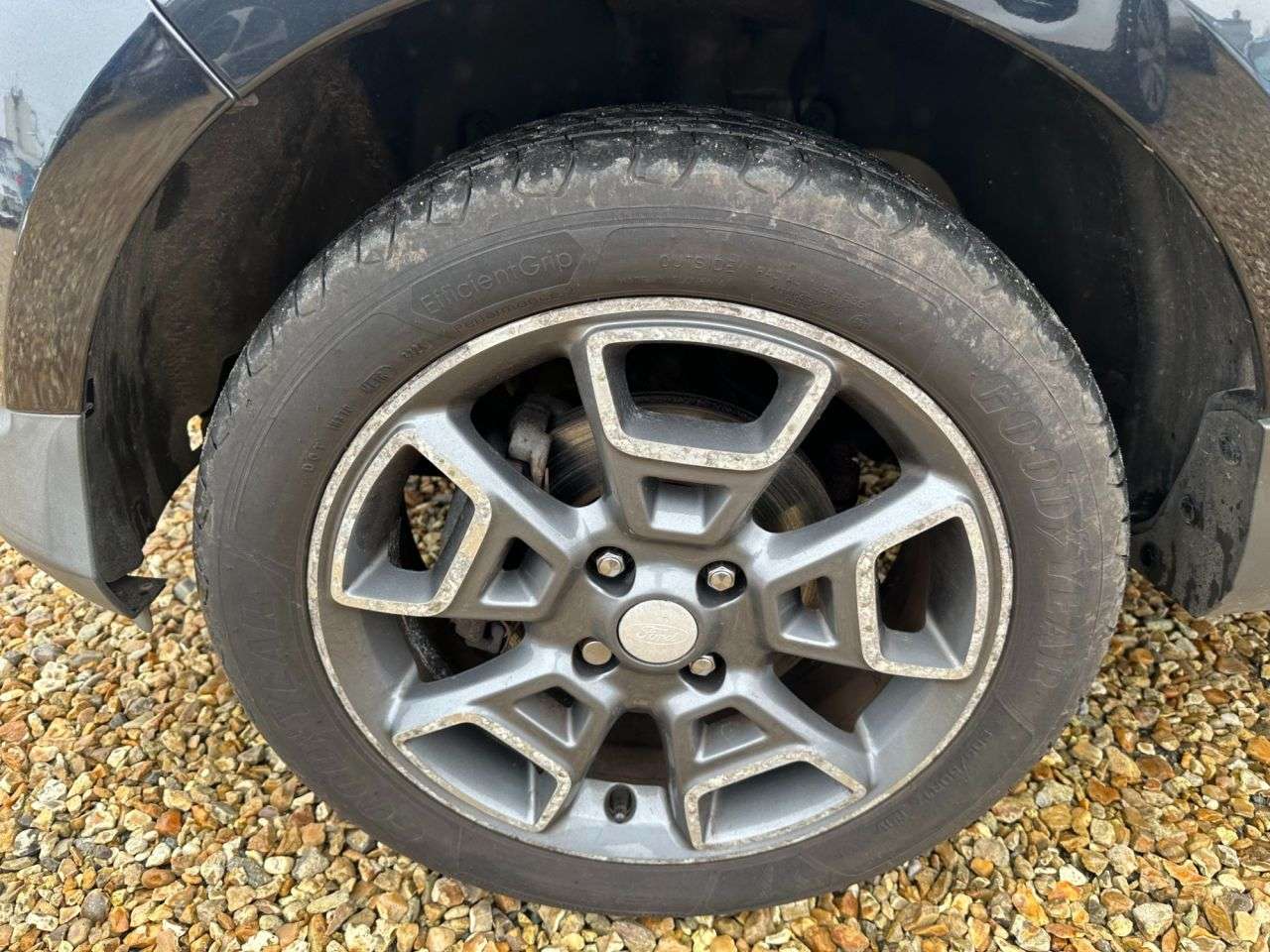 2015 FORD ECOSPORT 2015 FORD ECOSPORT