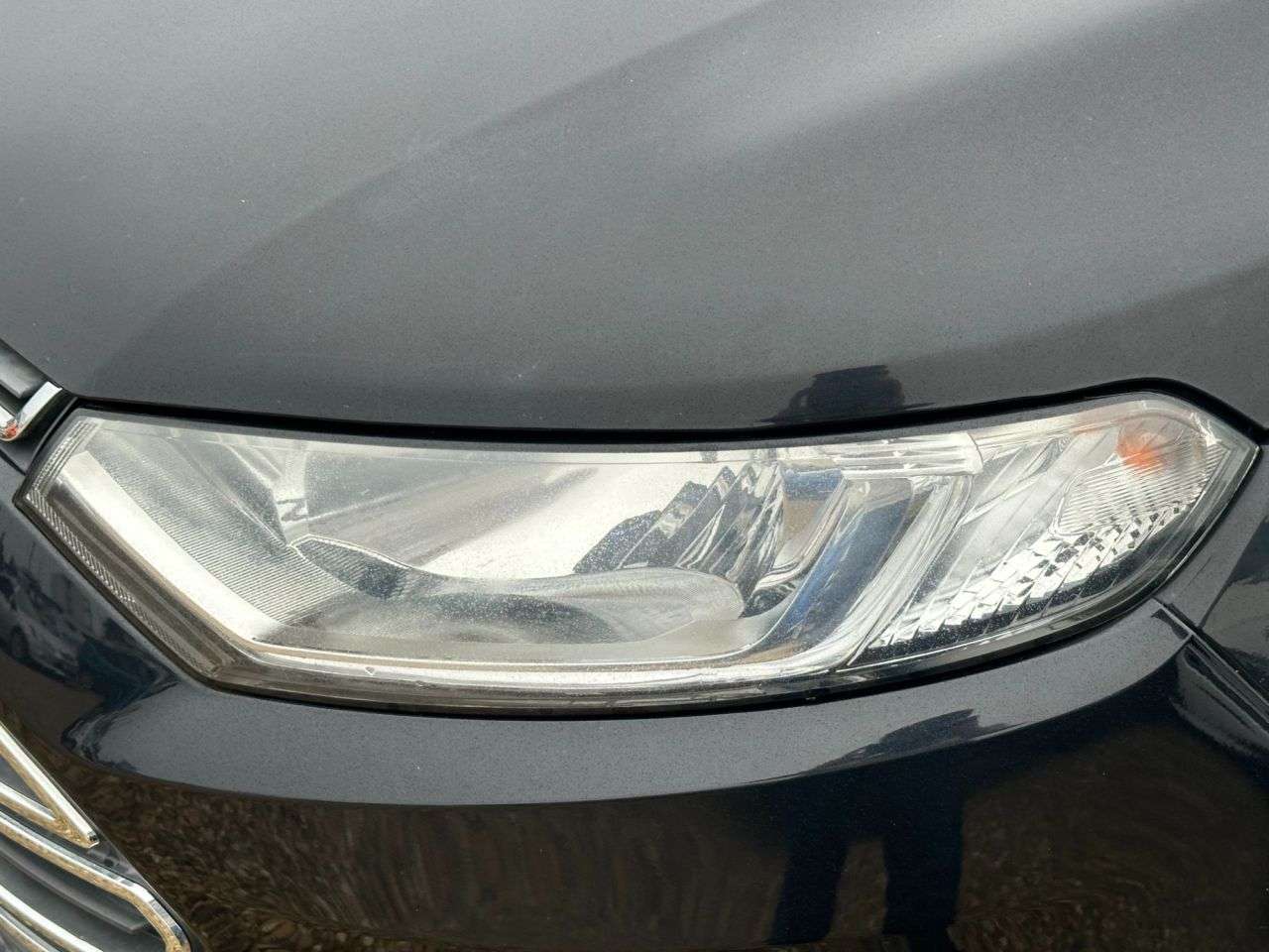 2015 FORD ECOSPORT 2015 FORD ECOSPORT