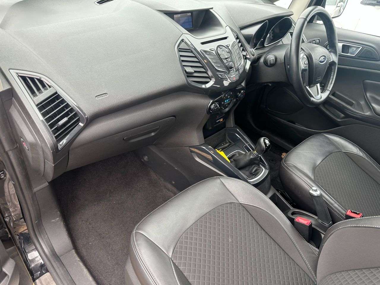 2015 FORD ECOSPORT 2015 FORD ECOSPORT