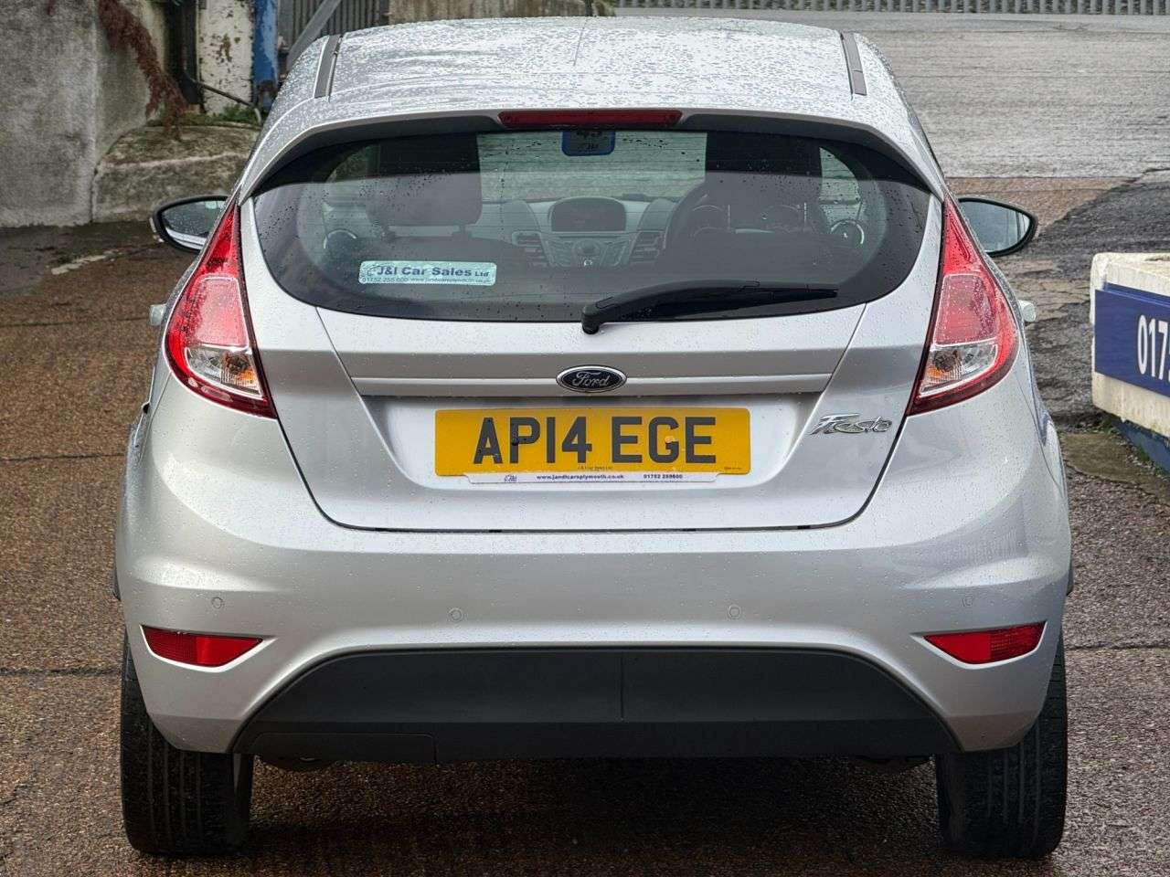 2014 FORD FIESTA 2014 FORD FIESTA