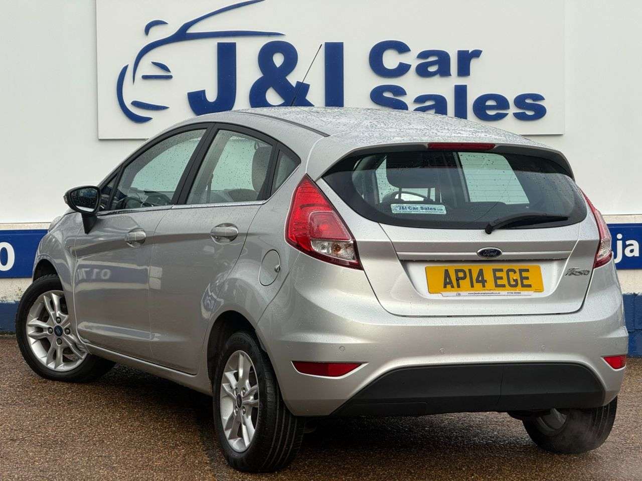 2014 FORD FIESTA 2014 FORD FIESTA