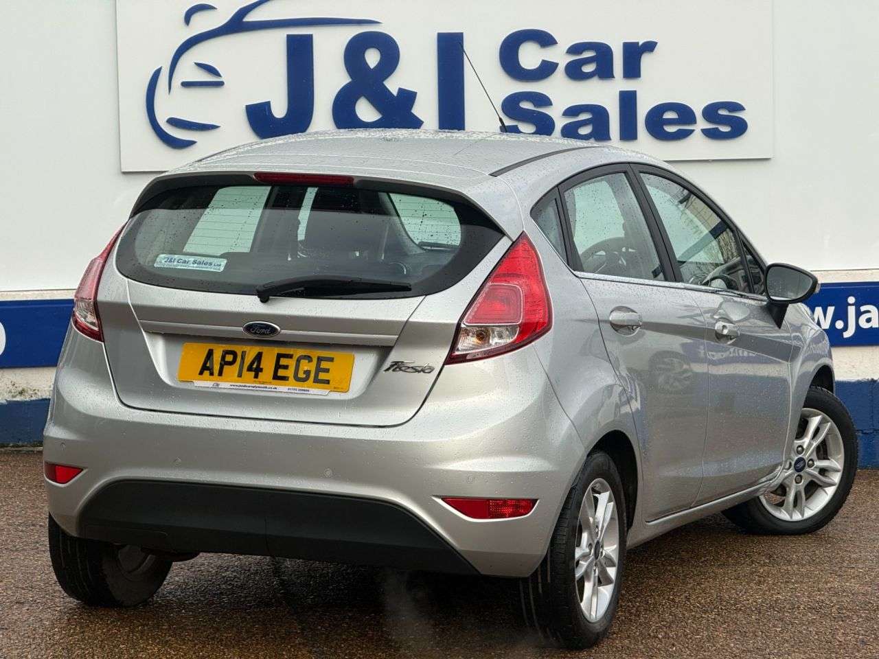 2014 FORD FIESTA 2014 FORD FIESTA