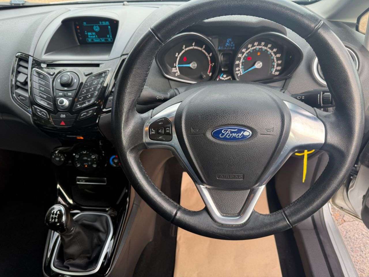 2014 FORD FIESTA 2014 FORD FIESTA