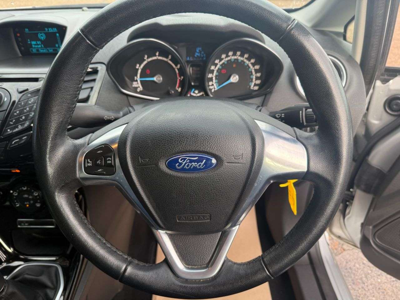2014 FORD FIESTA 2014 FORD FIESTA