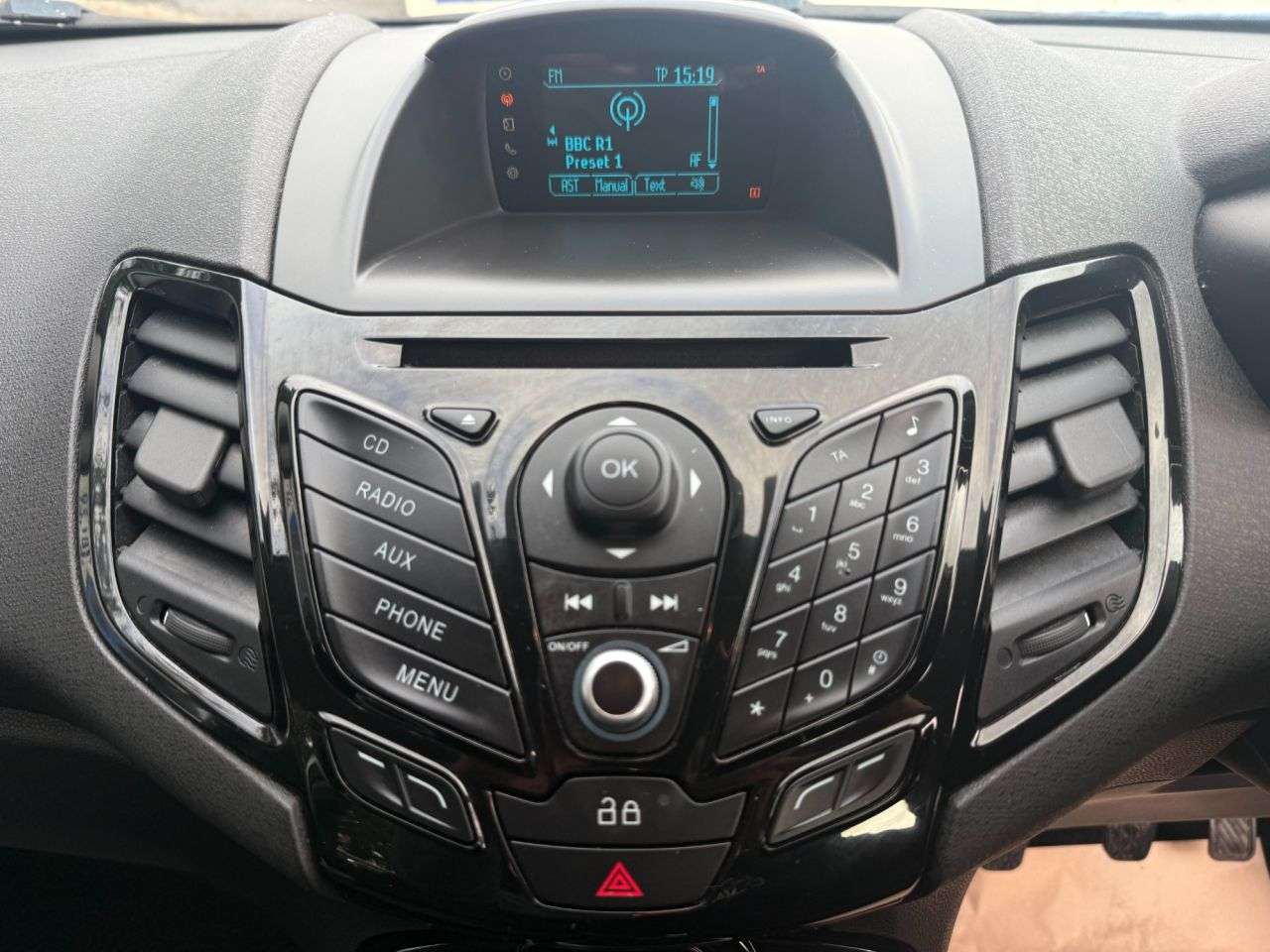 2014 FORD FIESTA 2014 FORD FIESTA