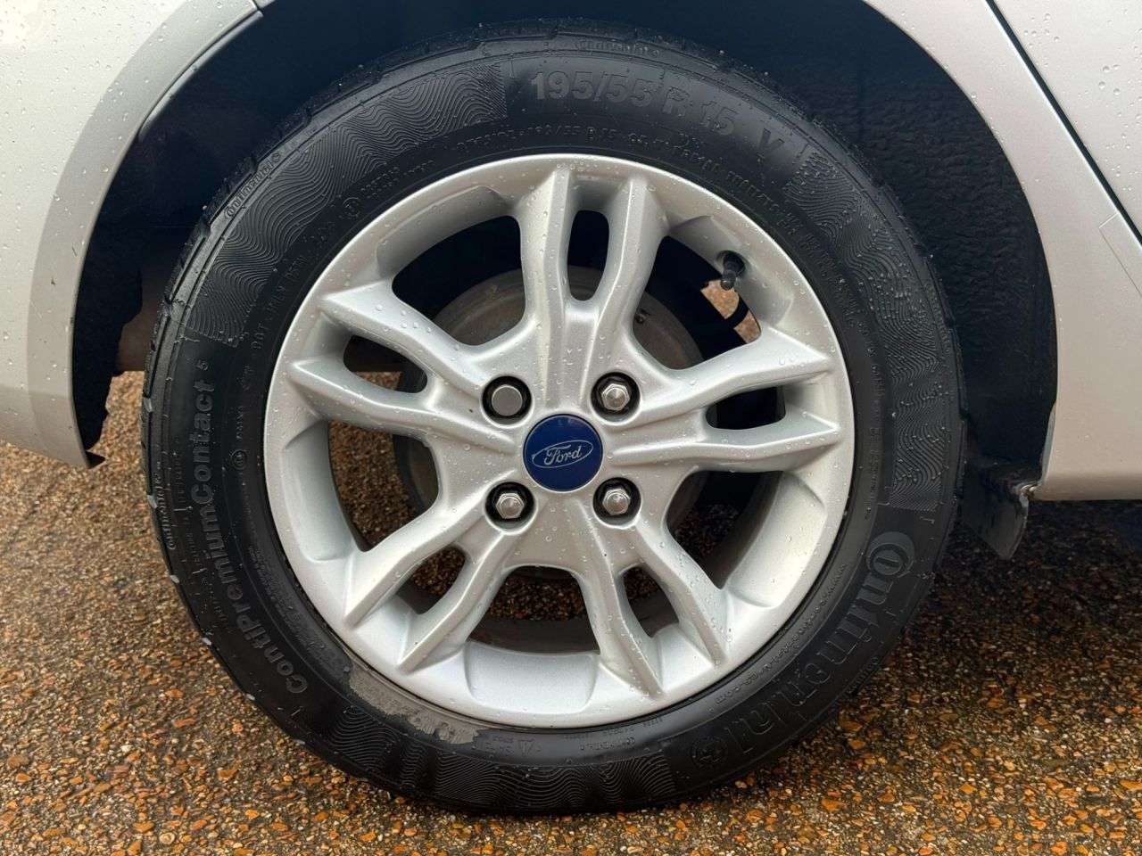 2014 FORD FIESTA 2014 FORD FIESTA