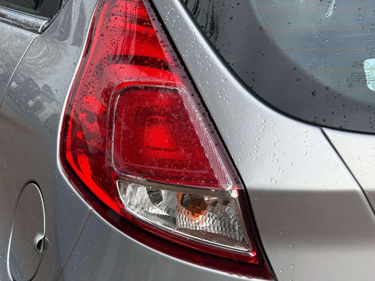 2014 FORD FIESTA 2014 FORD FIESTA