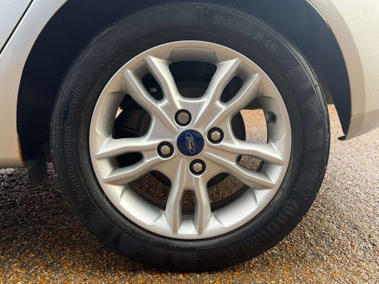 2014 FORD FIESTA 2014 FORD FIESTA