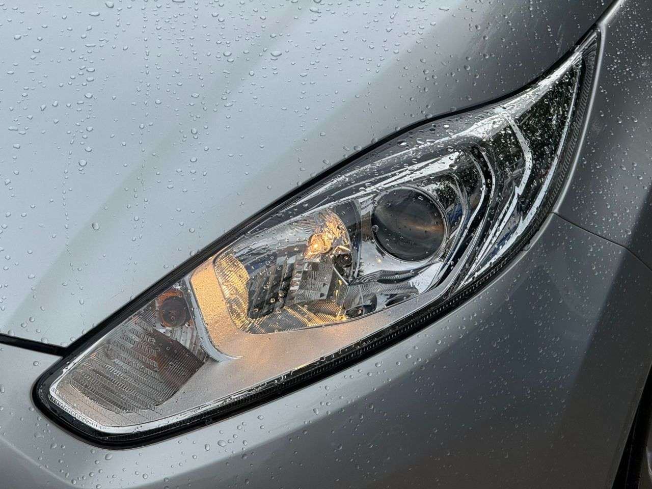 2014 FORD FIESTA 2014 FORD FIESTA