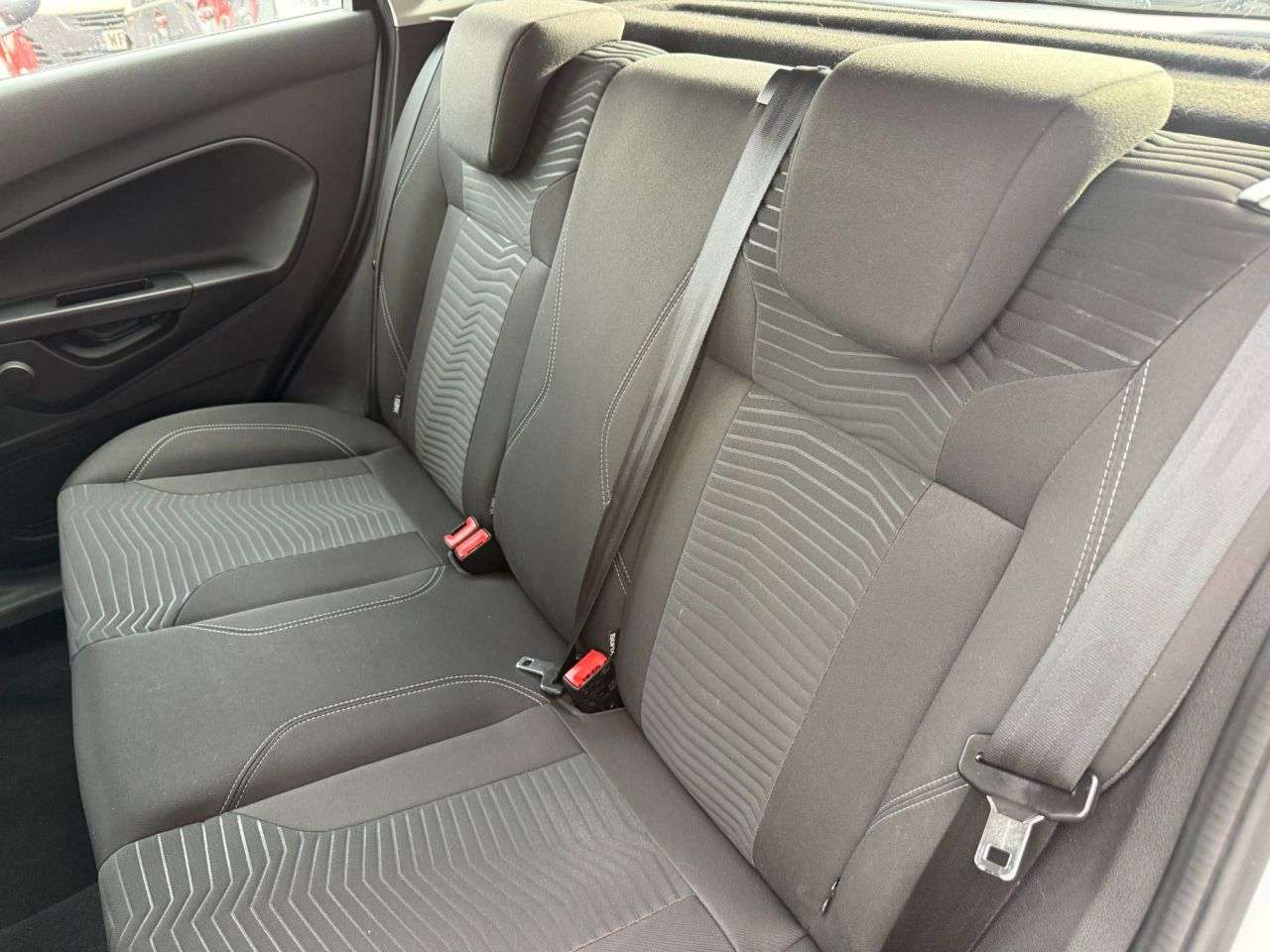 2014 FORD FIESTA 2014 FORD FIESTA