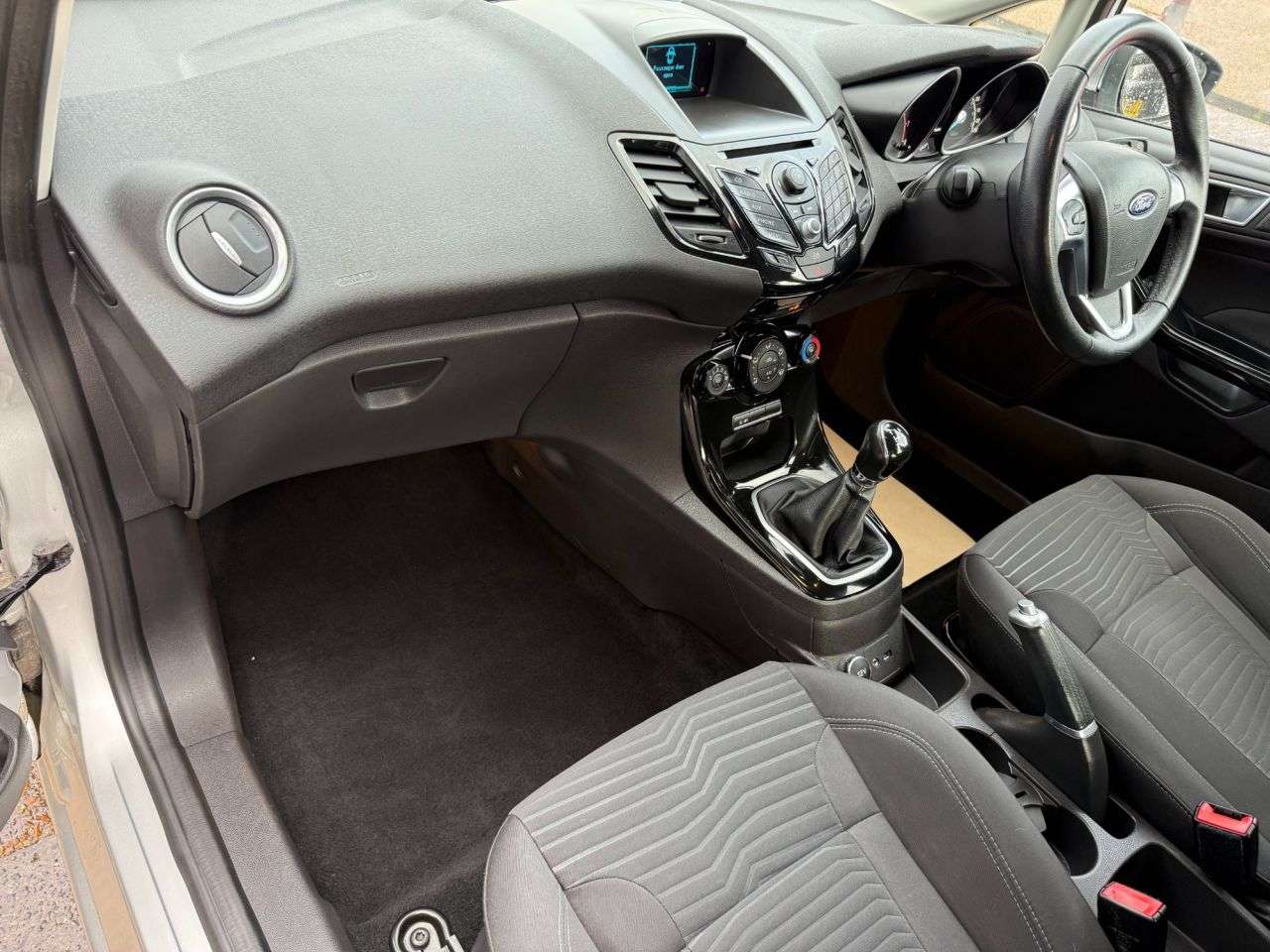 2014 FORD FIESTA 2014 FORD FIESTA