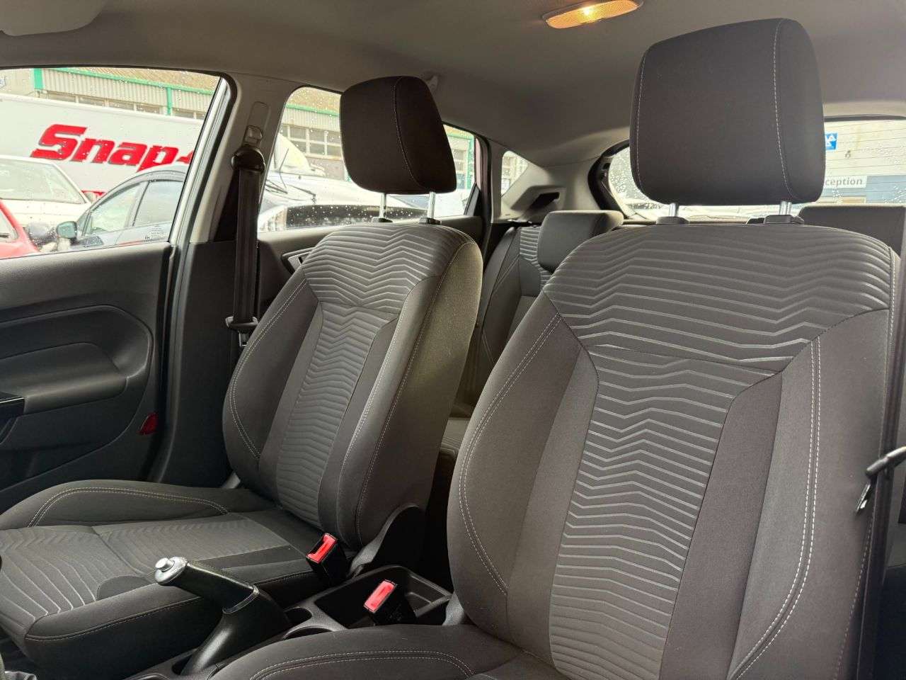 2014 FORD FIESTA 2014 FORD FIESTA